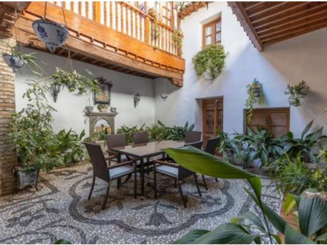 Casa Venta Granada Capital, Albaicín
