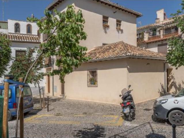 Casa Venta Granada Capital, Albaicín