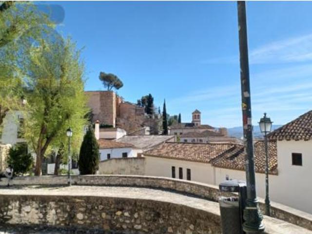 Casa Venta Granada Capital, Albaicín