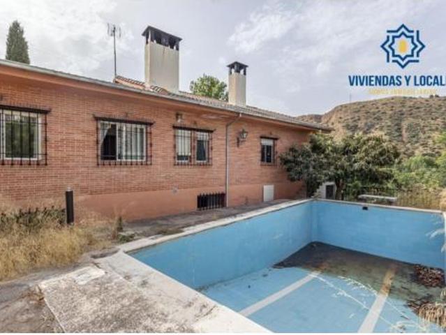 Casa Venta Granada Capital, Lancha del Genil