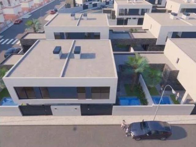 Casa Venta Huércal de Almería, El Carmen