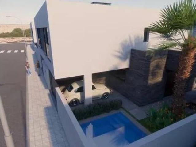 Casa Venta Huércal de Almería, El Carmen