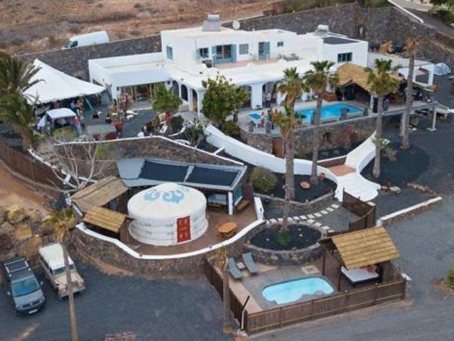Casa Venta Haría, Arrieta