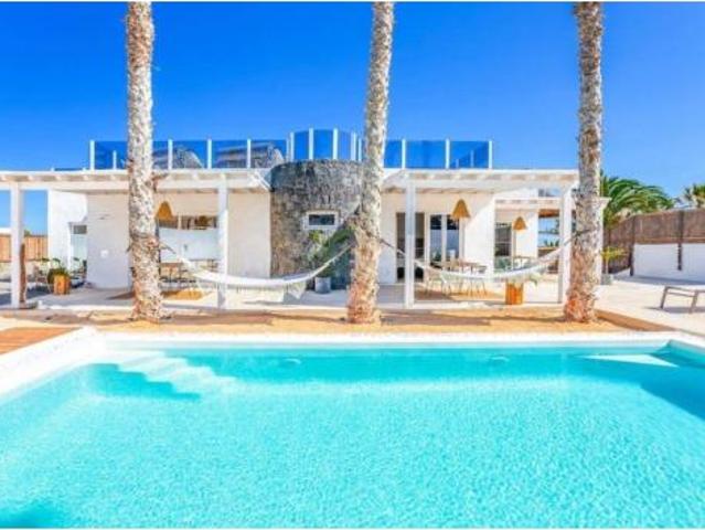 Casa Venta Haría, Charco del Palo