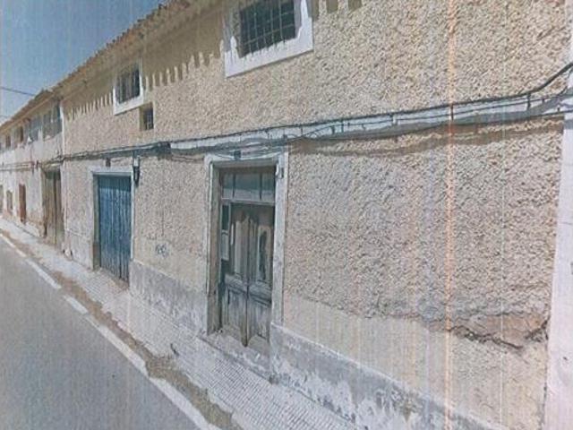 Casa Venta Hellín, Isso