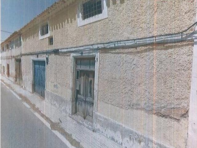 Casa Venta Hellín, Isso