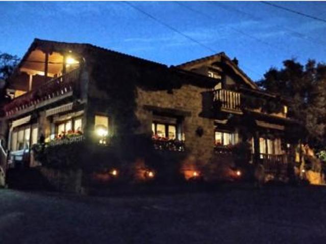 Casa Venta Hermandad de Campoo de Suso, Espinilla