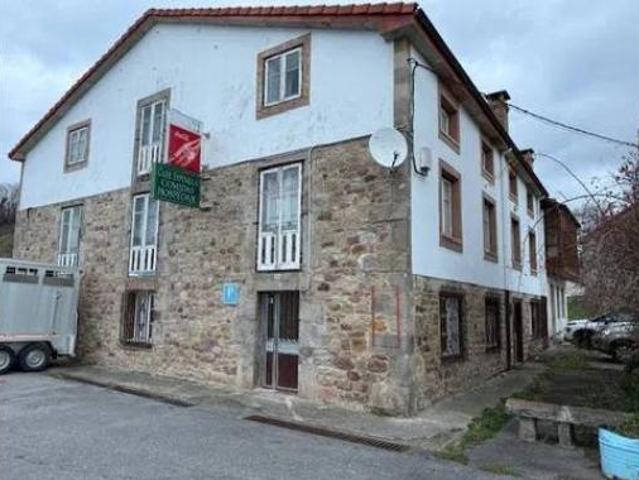 Casa Venta Hermandad de Campoo de Suso, Espinilla