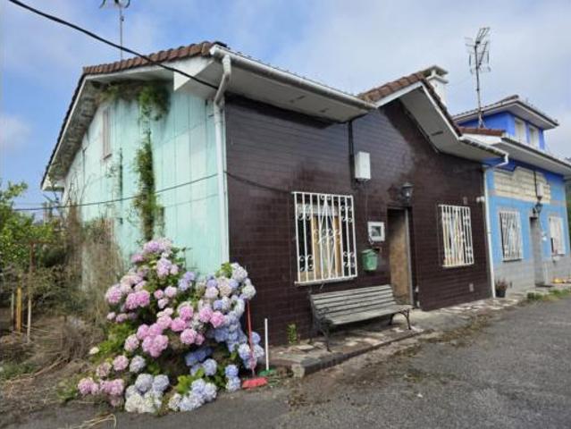 Casa Venta Illas, La Braña