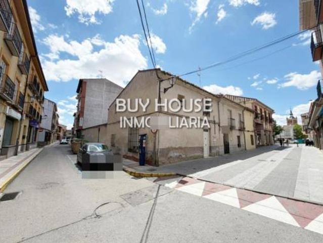 Casa Venta Illescas, Centro