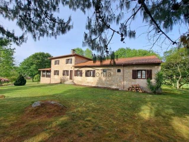 Casa Venta Irixoa, Pazo de Irixoa