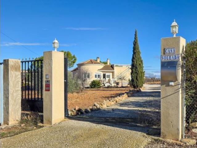 Casa Venta Jumilla, Cañada del Trigo