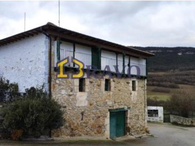 Casa Venta Junta de Traslaloma, Castrobarto