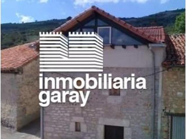 Casa Venta Junta de Traslaloma, Las Eras
