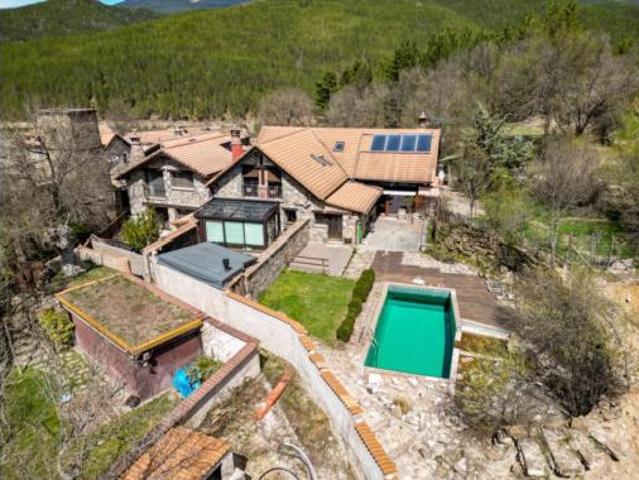 Casa Venta Jaca, Bescós de Garcipollera