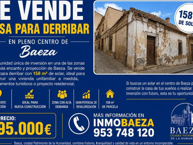 Casa Venta Jaén