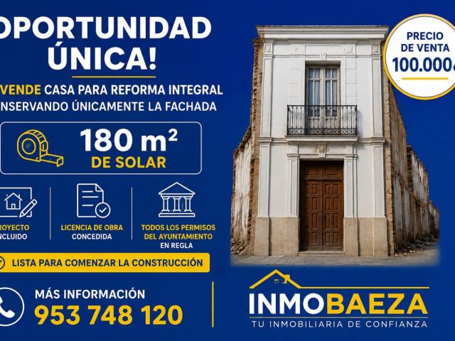 Casa Venta Jaén