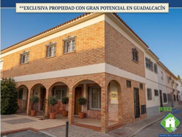 Casa Venta Jerez de la Frontera, Rural