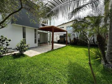 CASA VENTA LA MOLINA, CONDOMINIO, AT.302 M2 4 DORMITORIOS, TERRAZA, JARDÍN