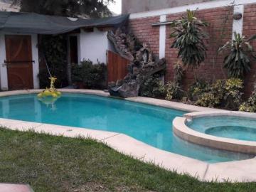 CASA VENTA LA MOLINA SOL DE LA MOLINA CON PISCINA