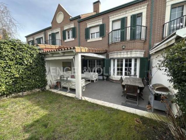 Casa Venta La Moraleja, Encinar de los Reyes