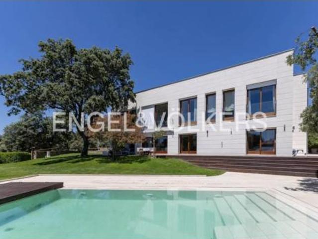 Casa Venta La Moraleja, La Moraleja