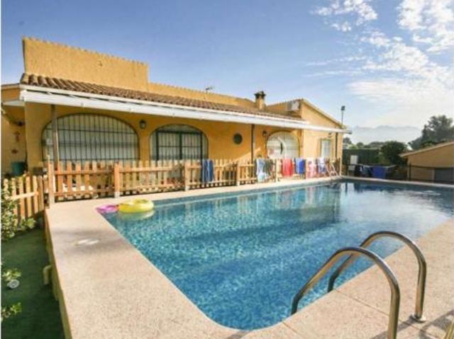 Casa Venta La Nucia, Barranc Fondo