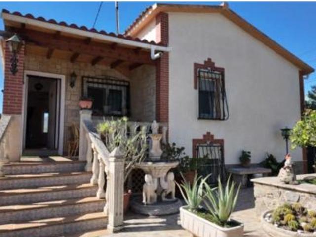 Casa Venta La Nucia, Barranc Fondo