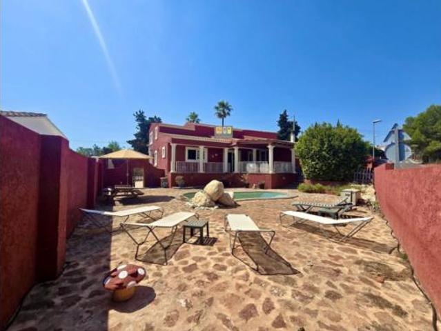 Casa Venta La Nucia, Barranc Fondo