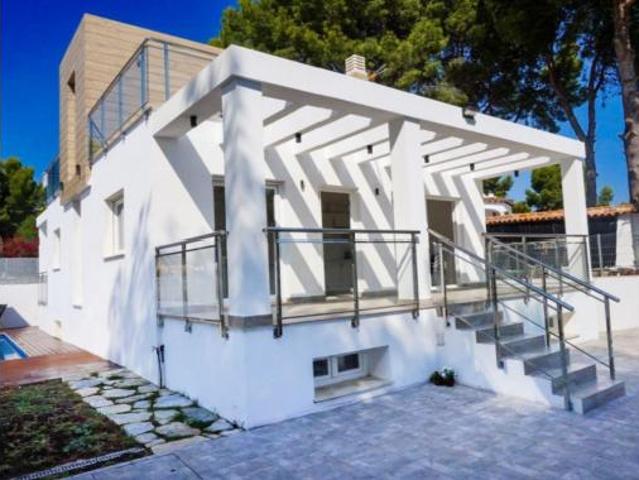 Casa Venta La Nucia, Barranc Fondo