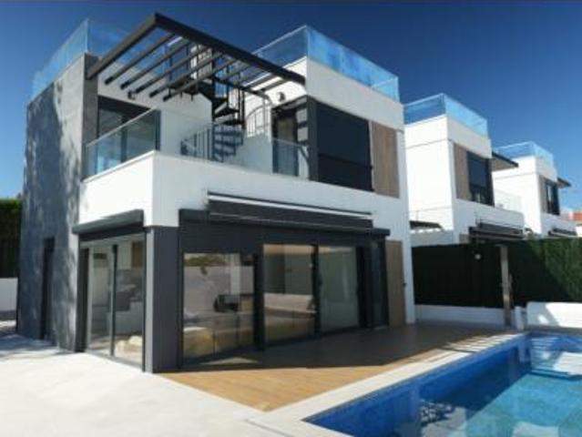 Casa Venta La Nucia, Barranc Fondo