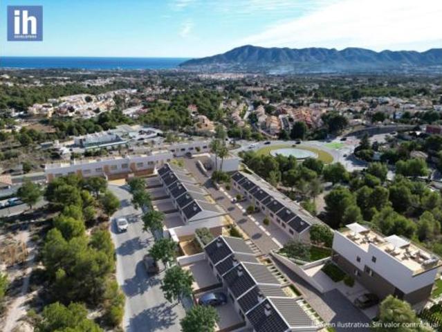 Casa Venta La Nucia, Coloma