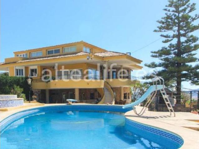 Casa Venta La Nucia, Coloma