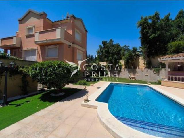 Casa Venta La Nucia, La Nucia