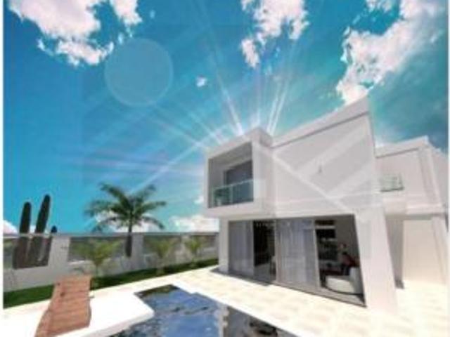 Casa Venta La Oliva, Corralejo