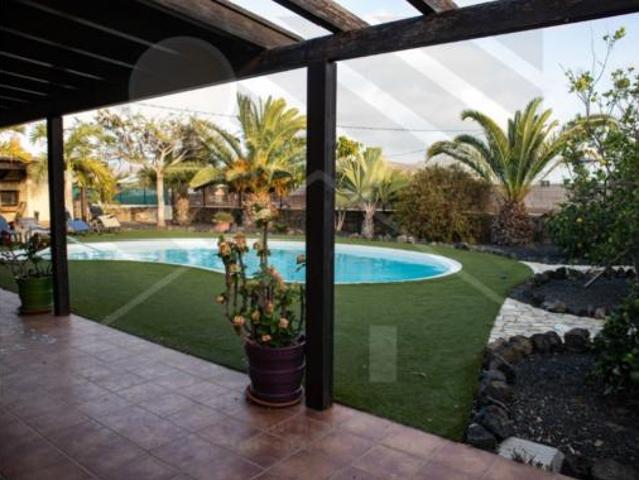 Casa Venta La Oliva, Lajares