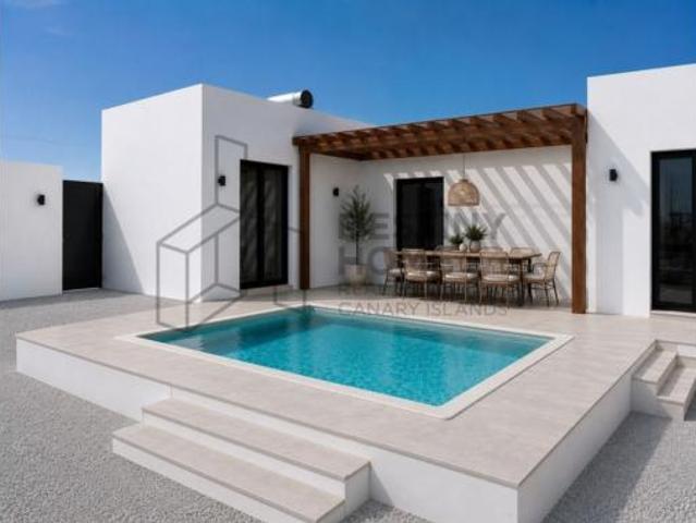 Casa Venta La Oliva, Lajares