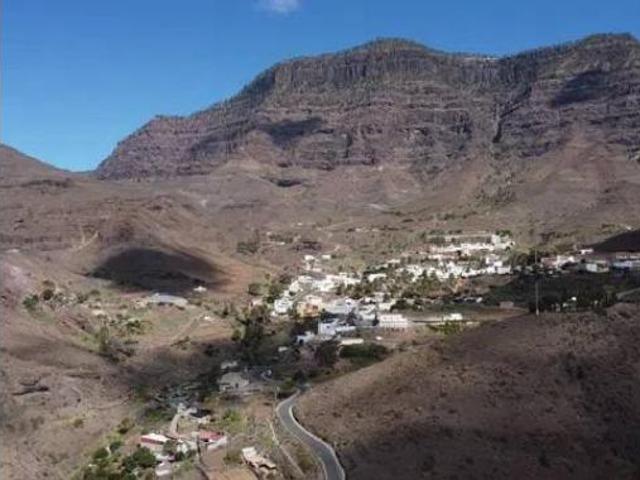 Casa Venta La Aldea de San Nicolás, El Canónigo