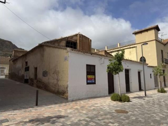 Casa Venta La Unión, Portmán