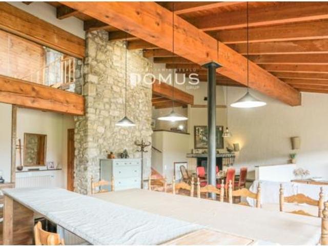 Casa Venta La Vall d'en Bas, Sant Esteve d'en Bas