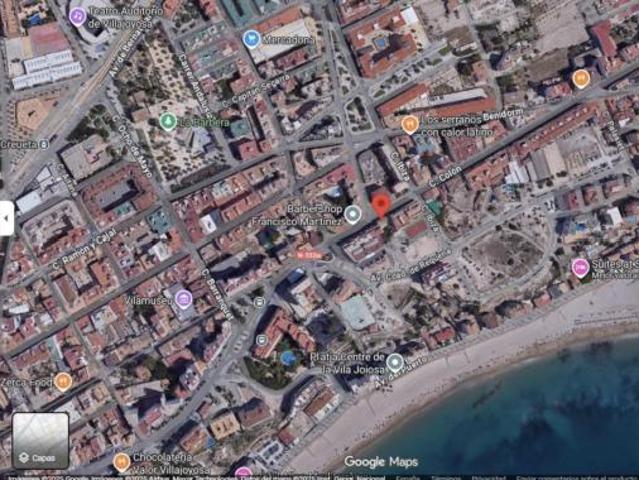 Casa Venta La Vila Joiosa Villajoyosa, Casco Antiguo Playa de Villajoyosa Zona Puerto