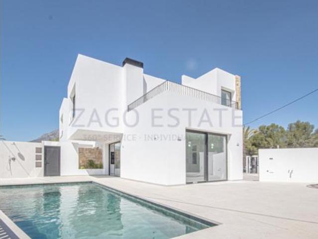 Casa Venta L'Alfàs del Pi, Escandinàvia El Captivador