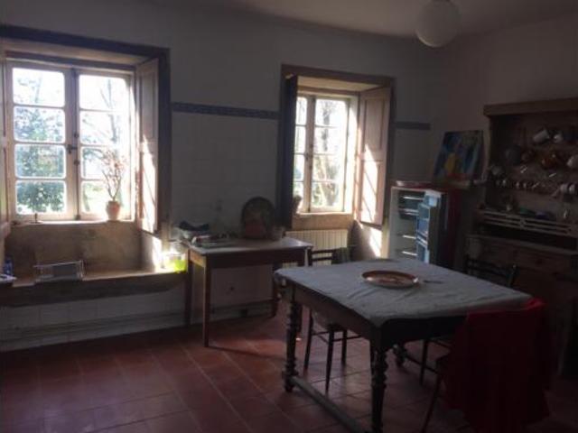 Casa Venta Lalín, Busto