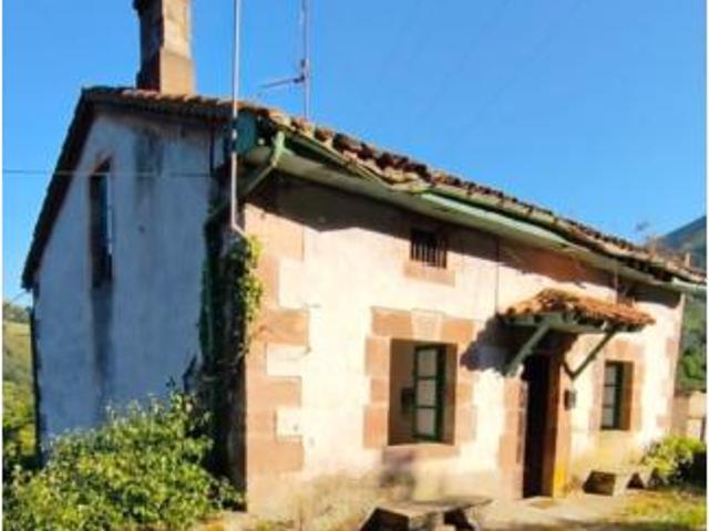 Casa Venta Lamasón, Río