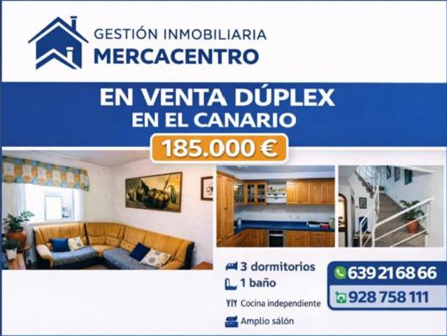 Casa Venta Las Palmas de Gran Canaria, Carretera del Centro Cono Sur