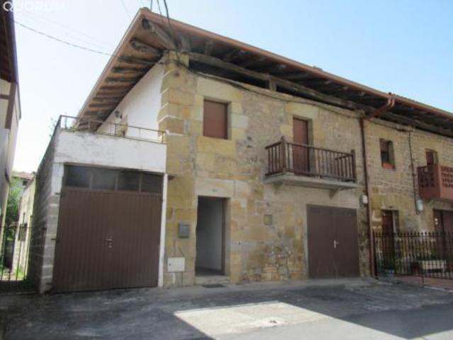 Casa Venta Larrabetzu, Goicolegea