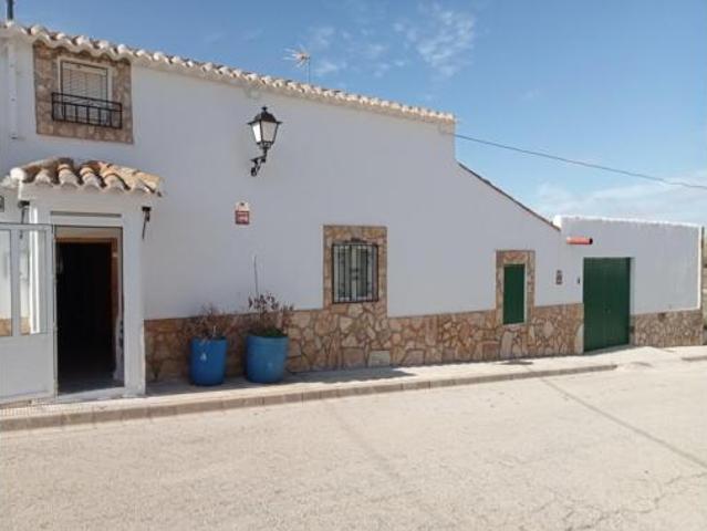 Casa Venta Lezuza, La Yunquera