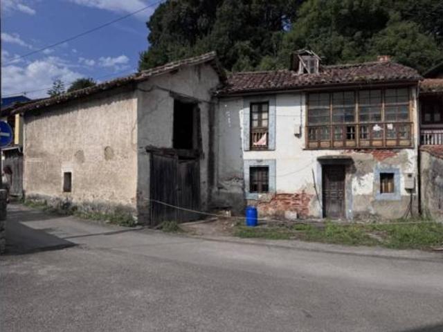 Casa Venta Llanes, Barro Llanes