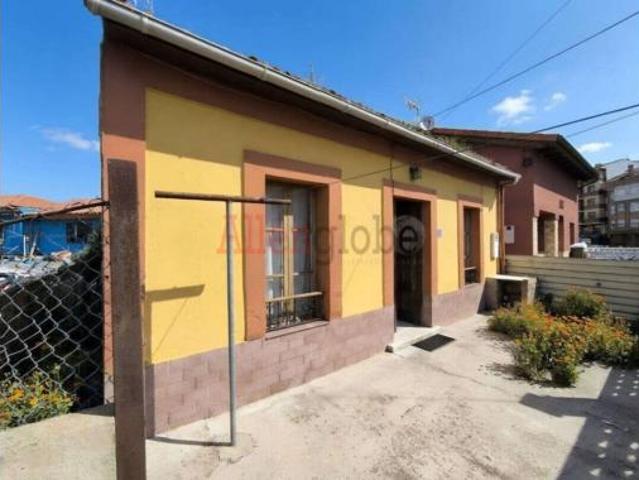 Casa Venta Llanera, Abarrío