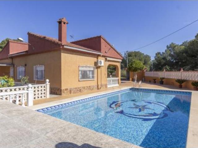 Casa Venta Llíria, Urbanitzacions La Concòrdia